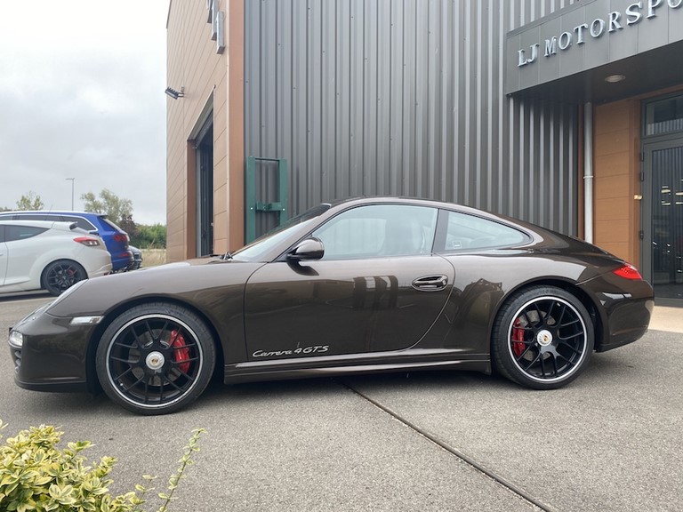 Porsche 911 (997) 4 GTS 408Ch, Chassis 2012, 71290 Kms